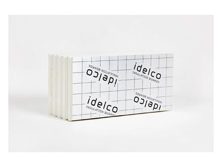 Idelco α-therm Universal 100 isolatieplaat 120x60x10 cm R4,5 3,6m² 1