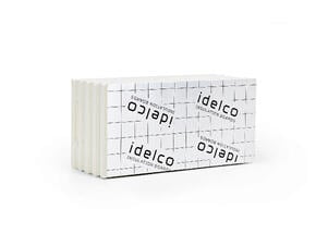 Idelco α-therm Universal 80 panneau isolant 120x60x8 cm R3,6 4,32m²