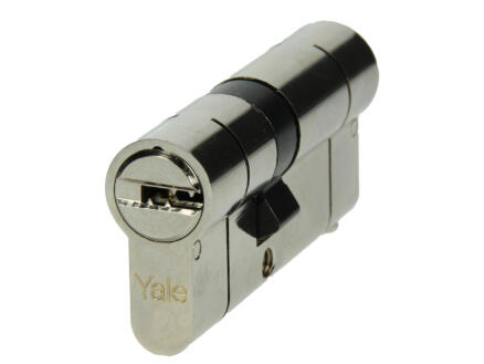 Yale 2100 30/40 cylindre de porte profilé 70mm