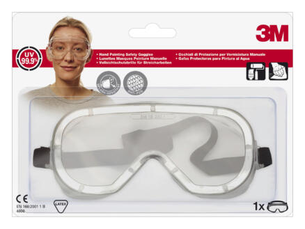 4800C ruimzicht veiligheidsbril 1