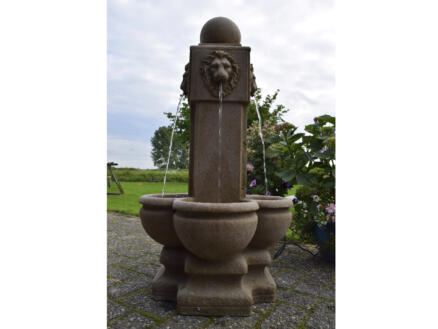 Ubbink Acqua Arte Luzern fontaine de jardin 1
