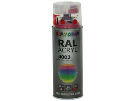Dupli Color Acryl laque en spray brillant 0,4l violet bruyère 1