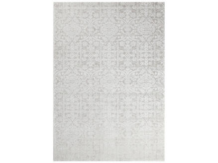 Aleph Monfort C tapijt 230x160 cm wit/grijs 1
