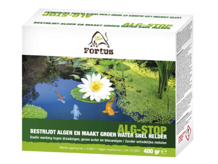 Fortus Alg-Stop anti-algen 400g 1