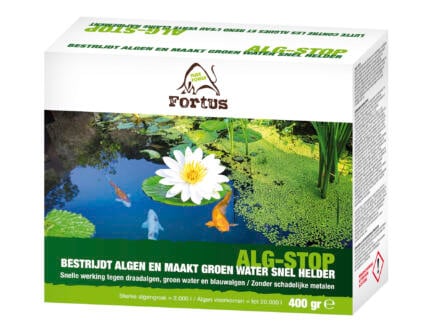 Fortus Alg-Stop produit anti-algues 400g 1
