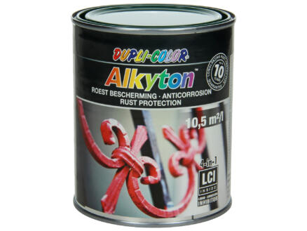 Dupli Color Alkyton roestbeschermingslak hoogglans 0,75l mosgroen 1
