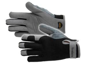 Busters Allround gants de jardinage L/XL noir