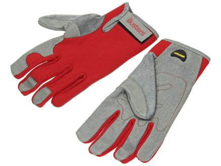 Busters Allround gants de jardinage S/M rouge 1