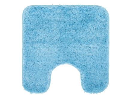 Altera WC-mat 60x60 cm blauw 1