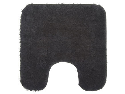 Altera WC-mat 60x60 cm zwart 1