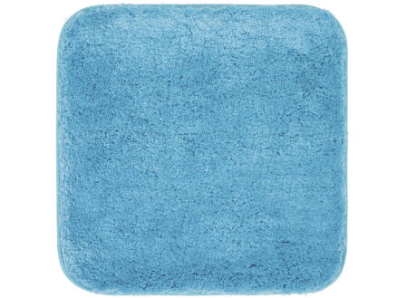 Altera tapis de bain 60x60 cm bleu 1
