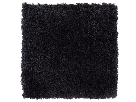Altera tapis de bain 60x60 cm noir 1