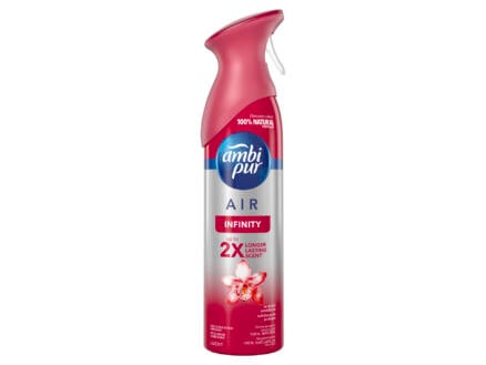 Ambi Pur Ambi Pur Air schitterende orchidee 300ml 1