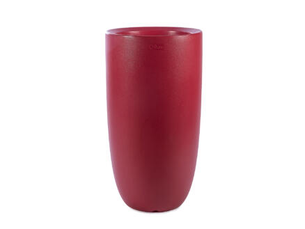 Amphora 75 pot à fleurs 40cm rouge 1