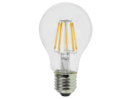 Ampoule LED poire E27 6W 1