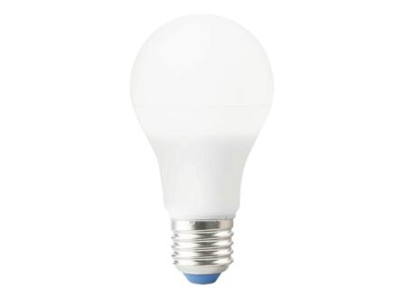 Ampoule poire LED E27 10W blanc chaud dimmable 1