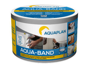 Aquaplan Aqua-Band 5m x 10cm grijs