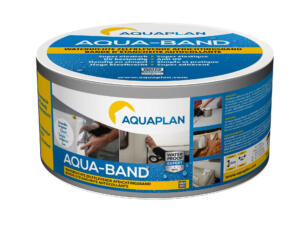 Aquaplan Aqua-Band 5m x 7,5cm grijs