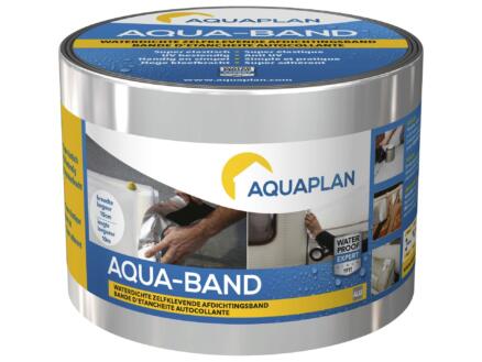 Aquaplan Aqua-Band bande d'étanchéité autocollante aluminium 10m x 10cm