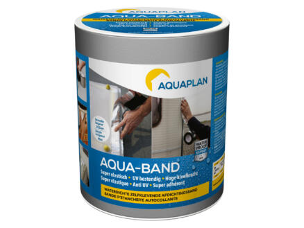 Aquaplan Aqua-Band gris 10m x 22,5cm 1