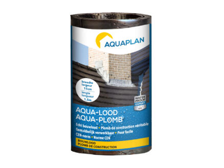 Aquaplan Aqua-Plomb 15cm x 1,5m 1
