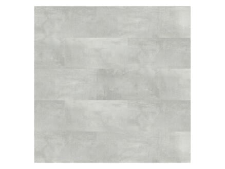 Aqua-Step Click Tiles Brighton sol/mur 61x30,5 cm 2,23m² gris 1