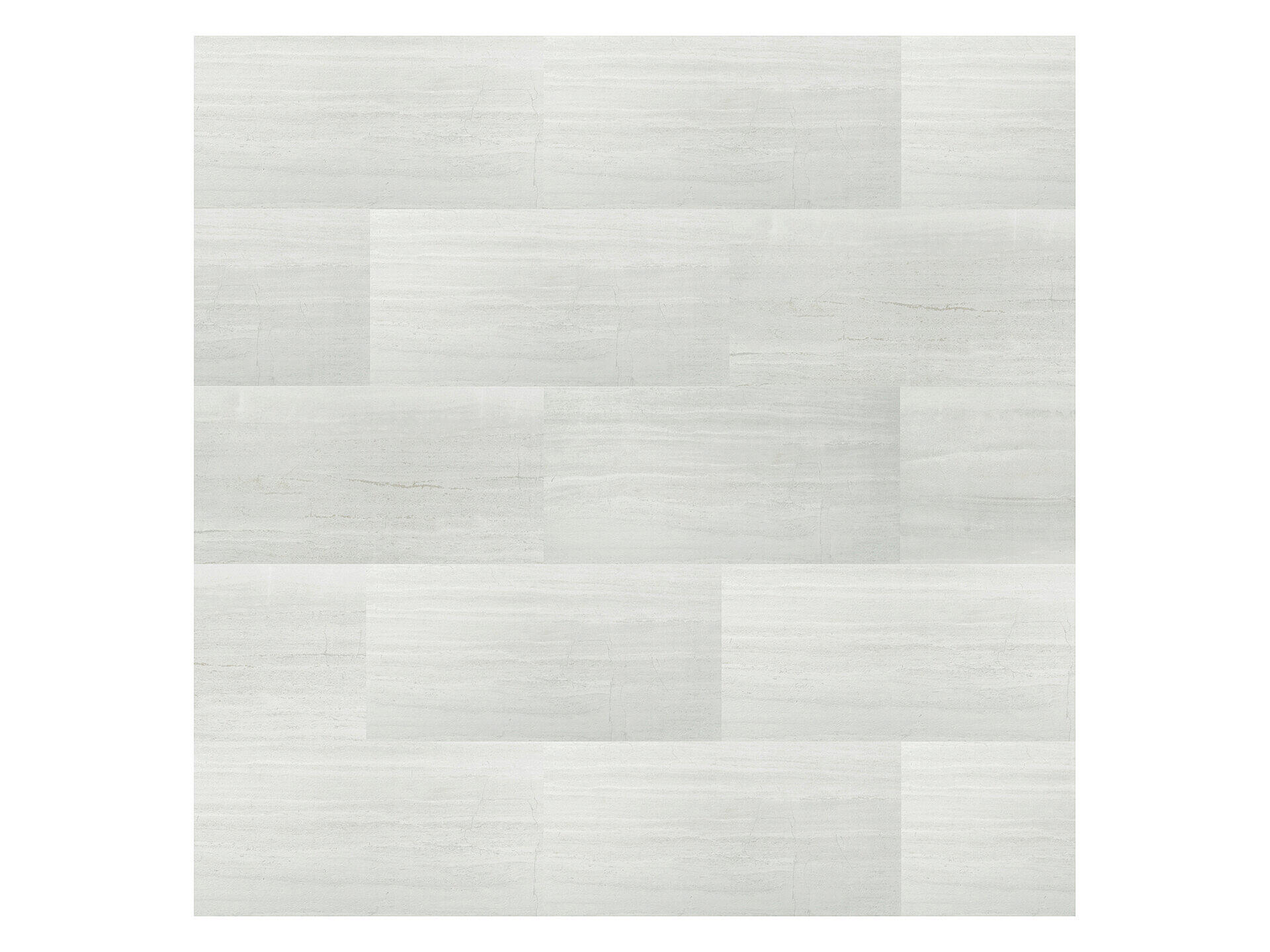Aqua-Step Click Tiles Dundee sol/mur 61x30,5 cm 2,23m² gris