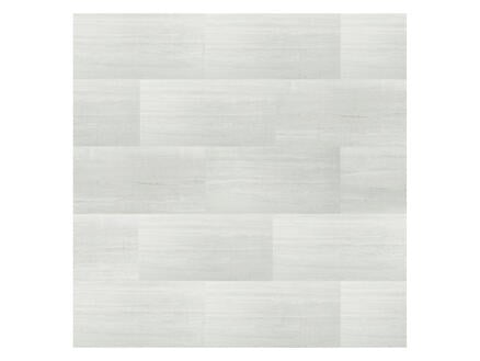 Aqua-Step Click Tiles Dundee sol/mur 61x30,5 cm 2,23m² gris 1