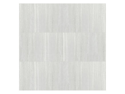 Aqua-Step Click Tiles Dundee sol/mur XL 95x47,5 cm 2,26m² gris 1