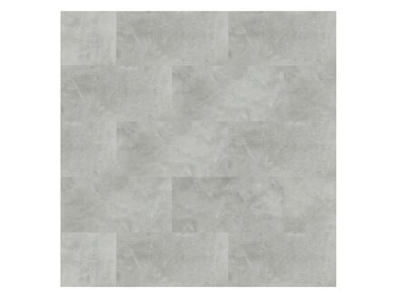 Aqua-Step Click Tiles Nottingham sol/mur 61x30,5 cm 2,23m² gris 1