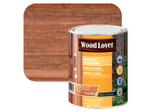 Wood Lover Aqua lasure 0,75l palissandre #629