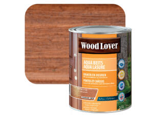 Wood Lover Aquabeits 2,5l palissander #629