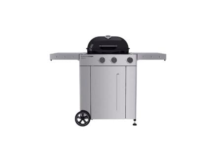 Arosa 570G Premium Steel barbecue au gaz 57cm 1
