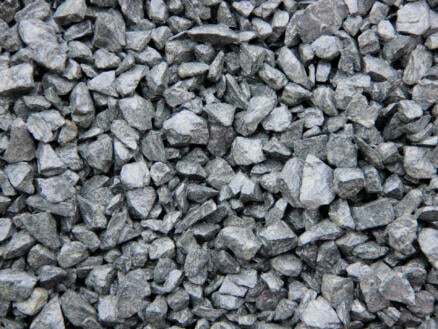 Basalt split grind 8-16 mm 20kg zwart 1