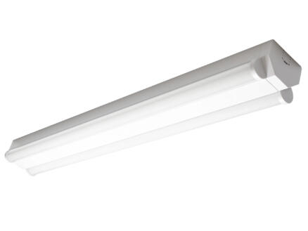 Paine Gillic merk op Premier Basic 2 LED TL-armatuur 30W 600mm koud wit | Hubo
