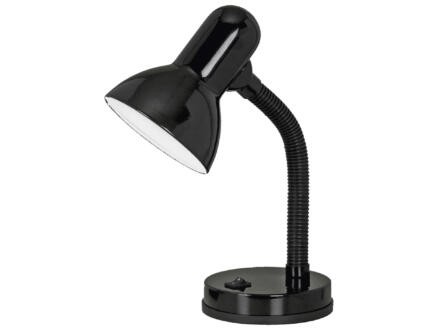 Eglo Basic bureaulamp E27 40W zwart