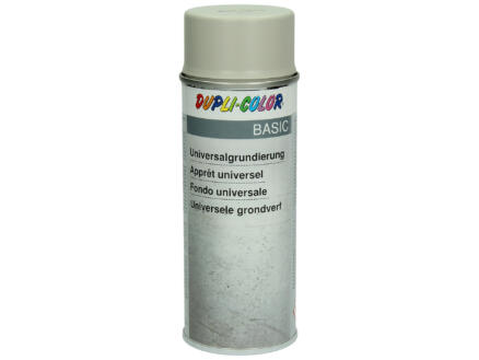 Basic laque en spray apprêt universel 0,4l beige 1