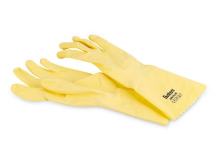 Busters Basix gants de ménage L/XL jaune 3 paires 1