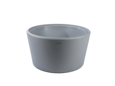 Basso table d'appoint gris 1