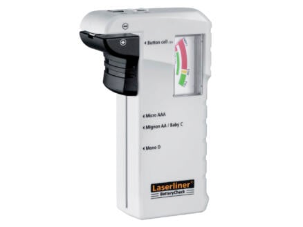 Laserliner BatteryCheck testeur de pile