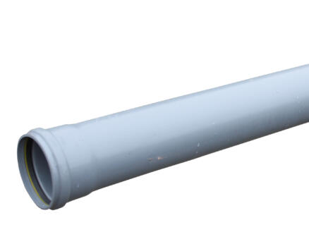 Scala Benor tuyau d'égout avec manchon 200mm 3m