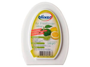 Blixer luchtverfrisser gel citrus 150g