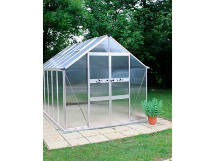 Royal well Blockley 108 serre polycarbonate 1