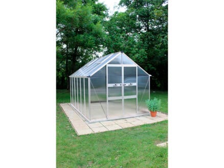 Royal well Blockley 128 serre polycarbonate 1