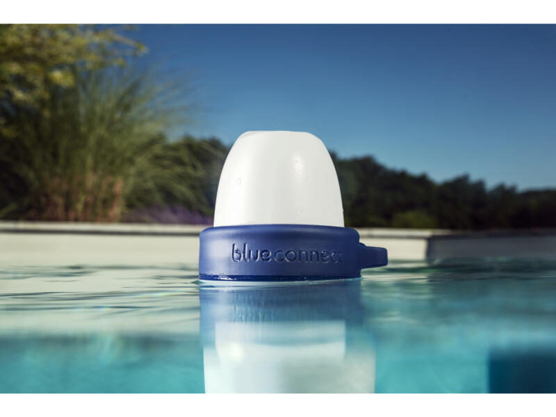 Splash Blue Connect Go analyseur d'eau intelligent