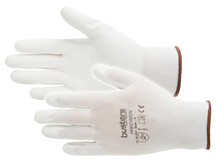 Busters Boa Touch gants de travail M PU-flex nylon