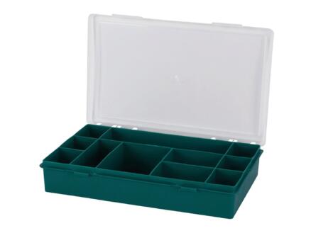 Tayg Boîte à compartiments 29x19,5x5,4 cm 11 compartiments 1