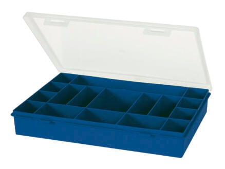 Tayg Boîte à compartiments 33x24,7x5,4 cm 17 compartiments 1