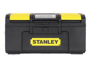 Stanley Boîte à outils 39,4x22x16,2 cm fermeture automatique