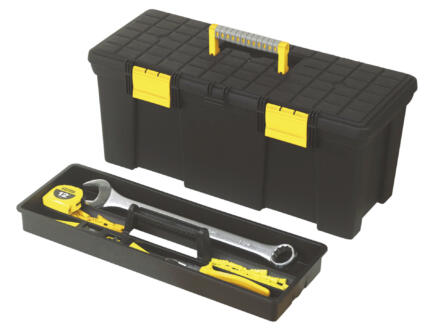 Boîte à outils 50,8x24,1x23,3 cm 1